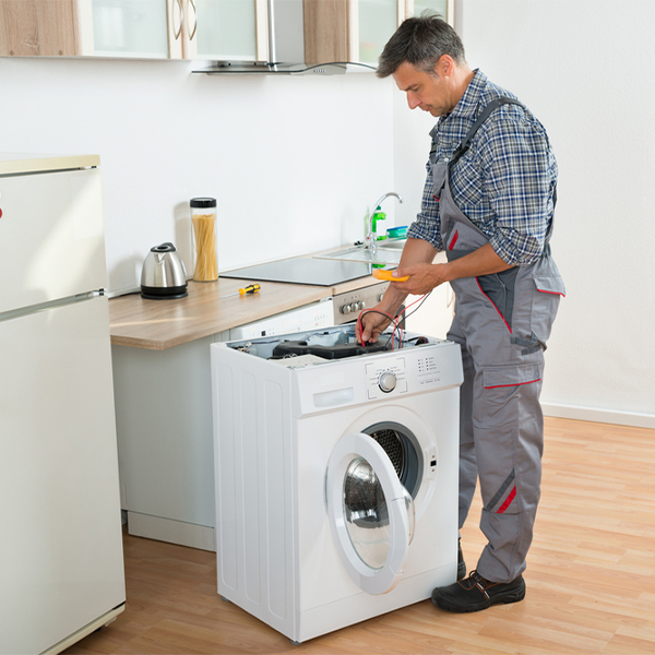 what types of washers do you specialize in repairing in Woodland Utah